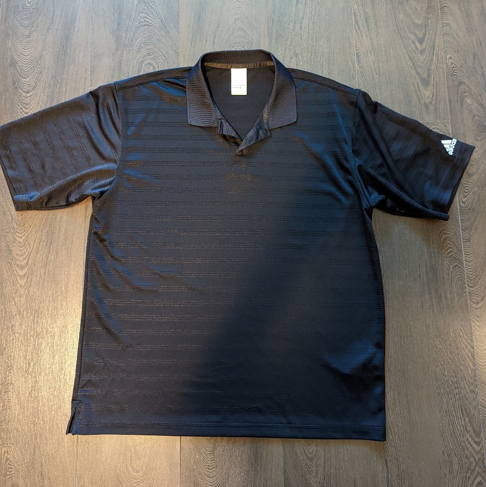 VGUC Adidas Golf Polo